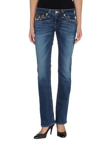 ZOOM TRUE RELIGION - Denim pants