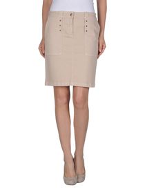 SCHUMACHER - Denim skirt