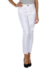 PINKO GREY - Denim pants