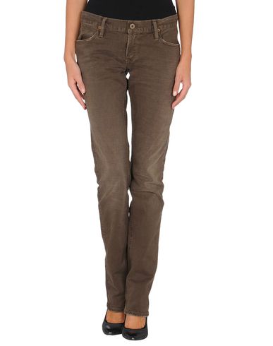 ZOOM RALPH LAUREN BLUE LABEL - Denim pants