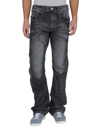 ZOOM TOUGH - Denim pants