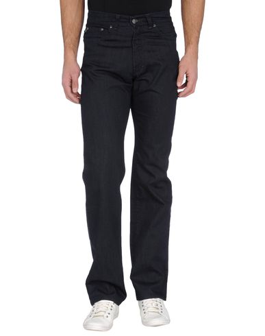 ZOOM TJ TRUSSARDI JEANS - Denim trousers