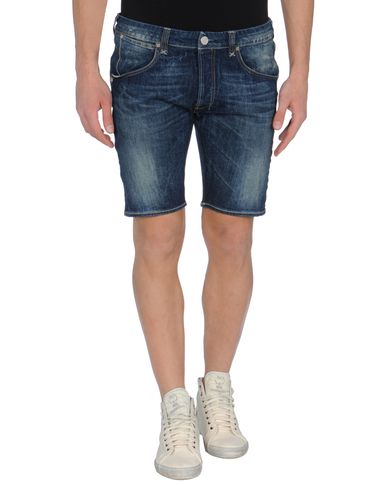 ZOOM SEAL KAY INDEPENDENT - Denim bermudas