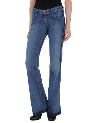 ZOOM JUCCA - Denim pants