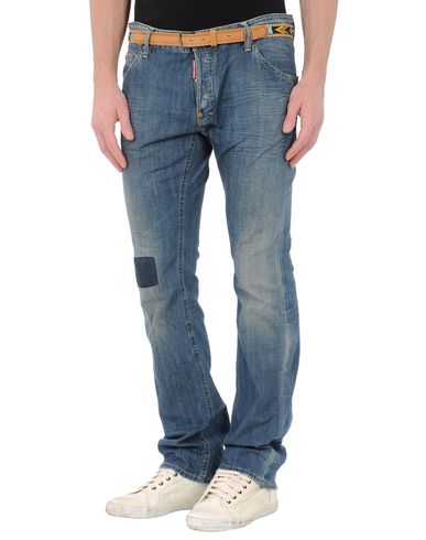 ZOOM DSQUARED2 - Denim pants