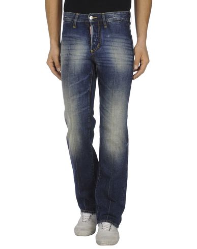 ZOOM DSQUARED2 - Denim pants