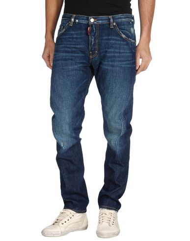 ZOOM DSQUARED2 - Denim pants