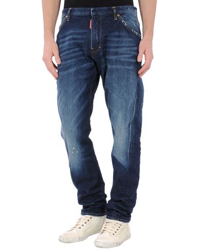 ZOOM DSQUARED2 - Denim pants