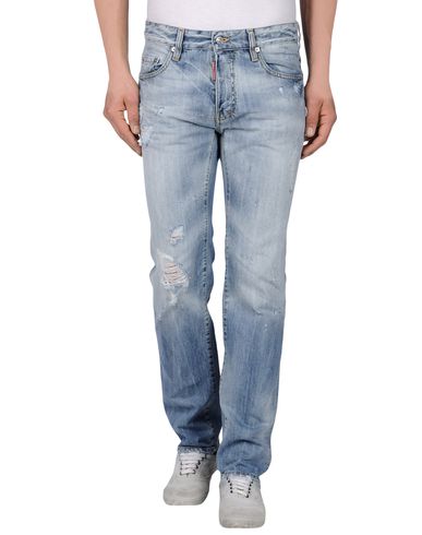 ZOOM DSQUARED2 - Denim pants