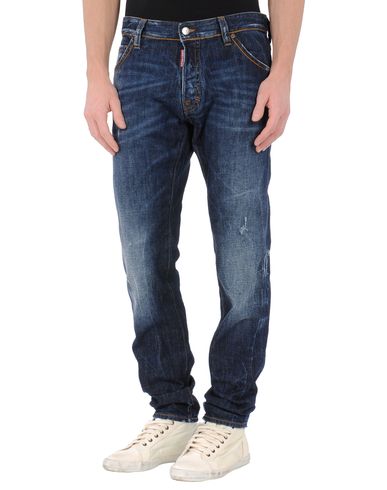 ZOOM DSQUARED2 - Denim pants