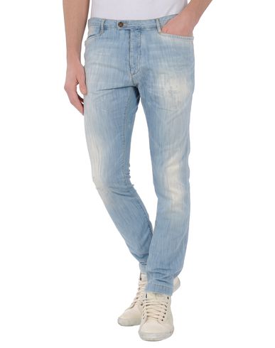 ZOOM DSQUARED2 - Denim pants