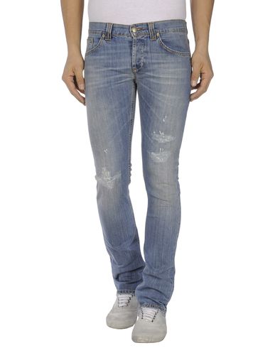 ZOOM DONDUP - Denim pants