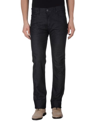 ZOOM EMPORIO ARMANI - Denim pants