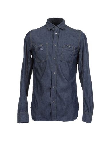 ZOOM DIESEL - Denim shirt