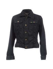 DIESEL - Denim outerwear