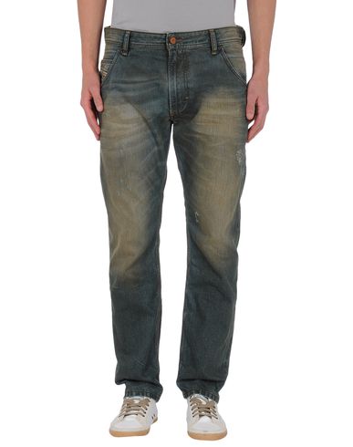 ZOOM DIESEL - Denim pants