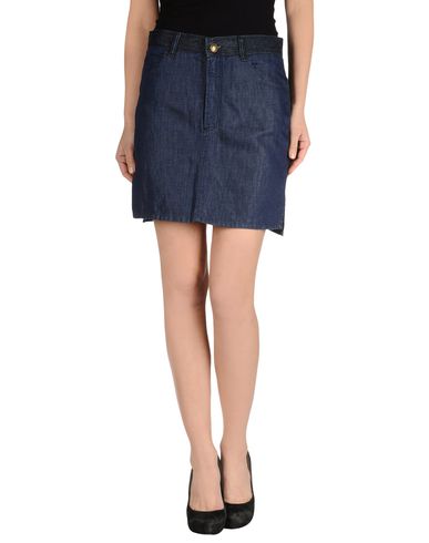 ZOOM CHLOÉ - Denim skirt