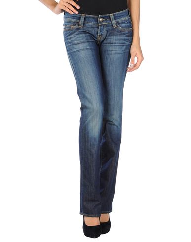 ZOOM HTC - Denim trousers