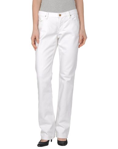 ZOOM RALPH LAUREN - Denim pants