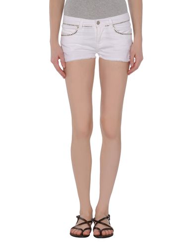 ZOOM IRO - Denim shorts