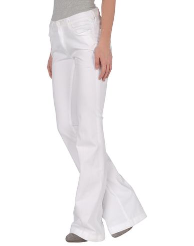 ZOOM 7 FOR ALL MANKIND - Denim pants