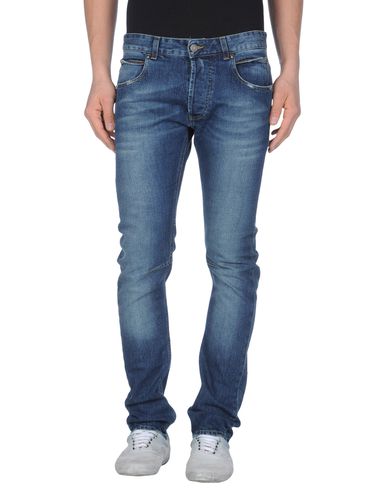 ZOOM PIERRE BALMAIN - Denim pants