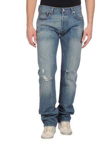 ZOOM LEVI'S RED TAB - Denim trousers