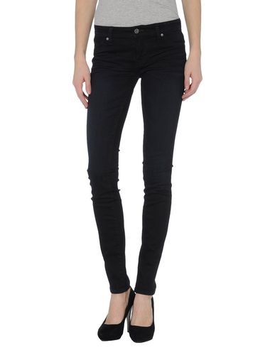 ZOOM GENETIC DENIM - Denim pants