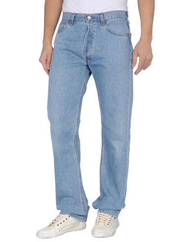 ZOOM LEVI'S RED TAB - Denim trousers