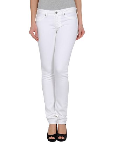 ZOOM GENETIC DENIM - Denim pants