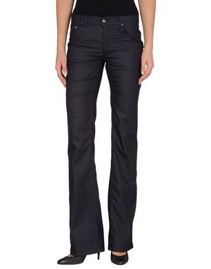ROBERTO CAVALLI - Denim pants