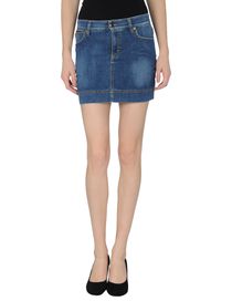 JUST CAVALLI - Denim skirt
