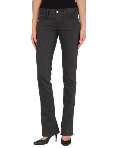 ZOOM RALPH LAUREN BLACK LABEL - Denim pants