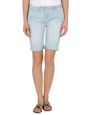 ZOOM MAISON SCOTCH - Denim bermudas