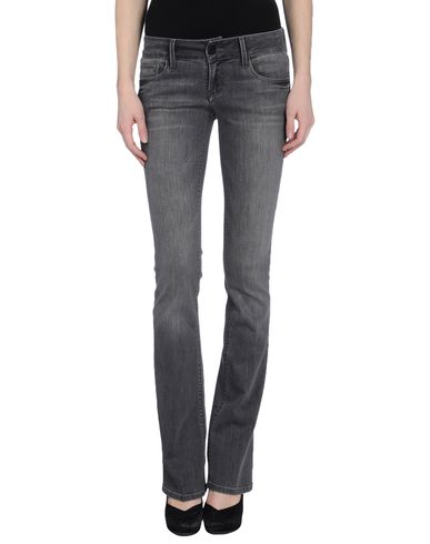 ZOOM BLACK ORCHID - Denim pants