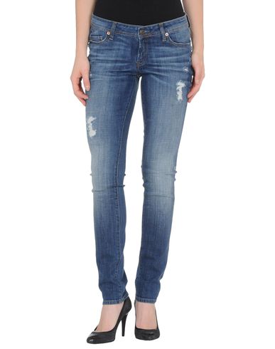 ZOOM GENETIC DENIM - Denim pants