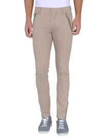PIERRE BALMAIN - Denim trousers