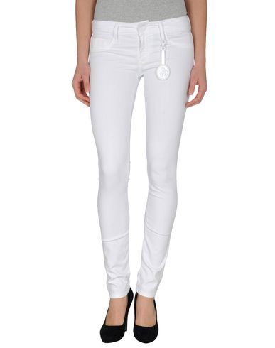 ZOOM BLACK ORCHID - Denim pants
