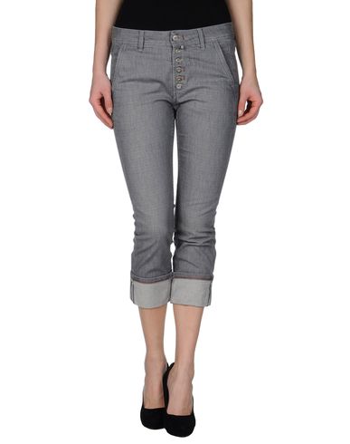 ZOOM LJD MARITHE' FRANCOIS GIRBAUD - Denim capris