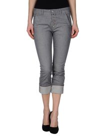 LJD MARITHE' FRANCOIS GIRBAUD - Denim capris