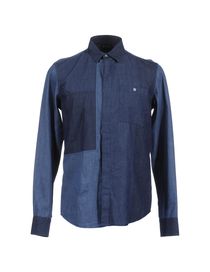 JUST CAVALLI - Denim shirt