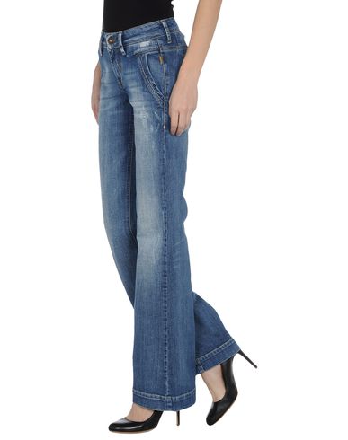 ZOOM MELTIN POT - Denim pants