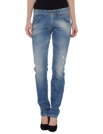 MELTIN POT - Denim trousers