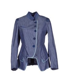 LJD MARITHE' FRANCOIS GIRBAUD - Denim outerwear