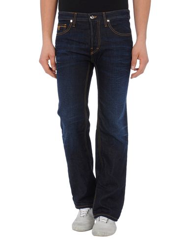 ZOOM JUST CAVALLI - Denim pants