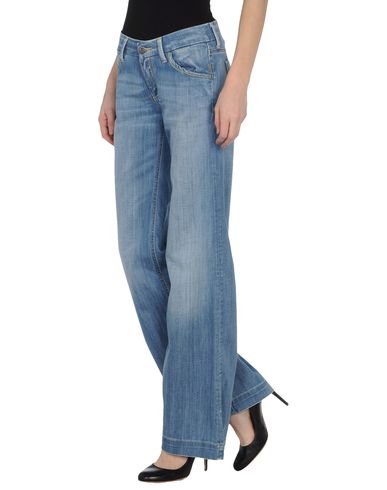 ZOOM MELTIN POT - Denim pants