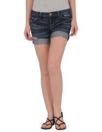CURRENT/ELLIOTT - Denim shorts