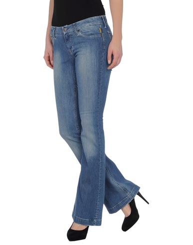 ZOOM MELTIN POT - Denim pants
