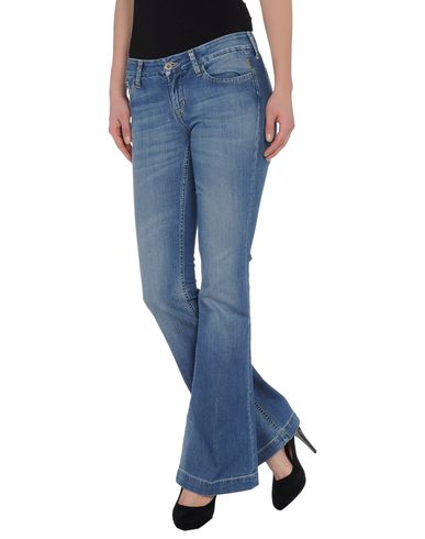 ZOOM MELTIN POT - Denim pants