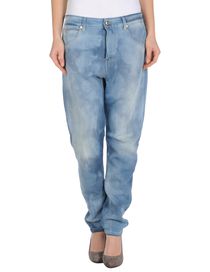 JUST CAVALLI - Denim pants